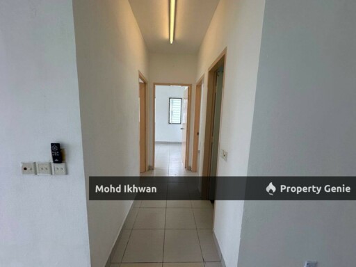 Seri Jati Apartment Bawah Harga Pasaran,Best For Investment