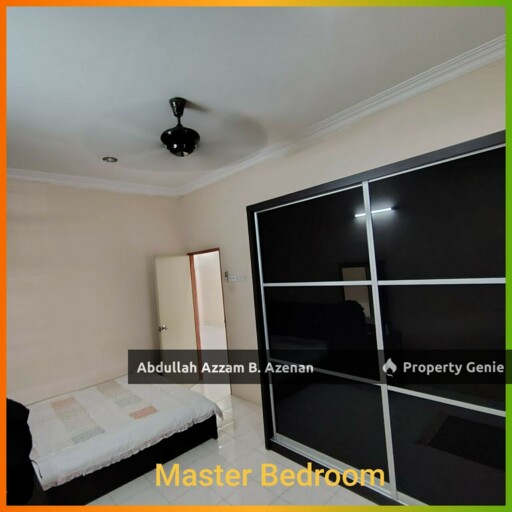 RENOVATED UNIT! TAMAN MAHSURI