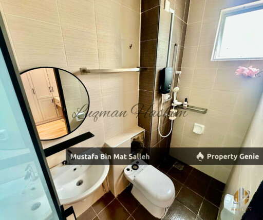 Double Storey Semi Detached House END LOT, Roseville Residence, Sungai Petani, Kedah