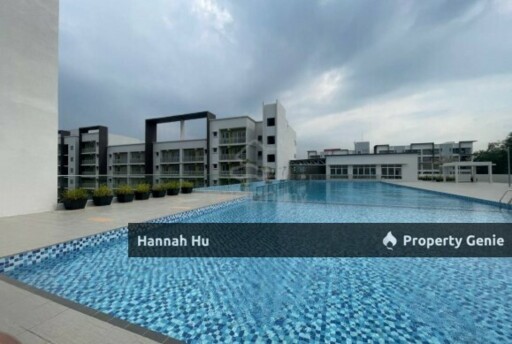 Vista Hijauan Apartment