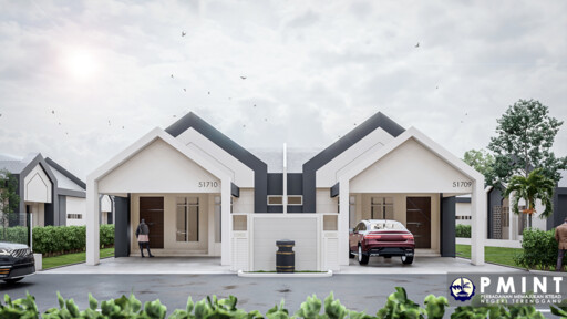 PERUMAHAN KG.BARU KERTEH KEMAMAN TERENGGANU