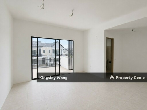 Ipoh South Precint Panorama Lapangan Perdana Brand New Double Storey Terrace House Near Botani