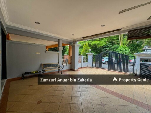 2.5 Storey Terrace Bandar Sri Damansara * Facing Open (Not Facing Others House)