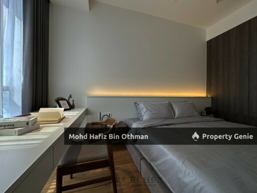 MARRIOT RESIDENCE, GURNEY PENANG