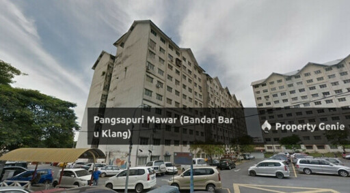 Pangsapuri Mawar (Bandar Baru Klang)