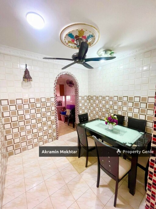 Renovated & Extended | Single Storey Taman Seri Timah Balakong