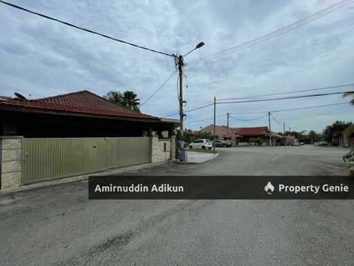 Taman Panchor Jaya Corner Lot