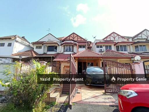 Double Storey, USJ 11, Subang Jaya