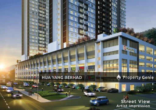 Aston Acacia Serviced Apartment