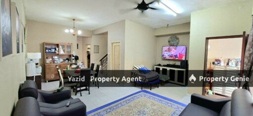 Double Storey,Taman Bukit Subang, U16 Shah Alam