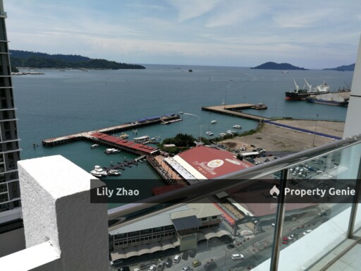 Mercure City Hotel Suite for Rent Yearly Contract in Gaya Street, Kota Kinabalu City Centre
