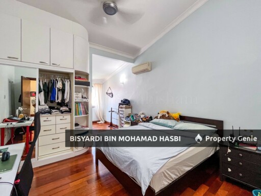 Renovated Double Storey Superlink Terrace @ Taman SA, Bangsar, Kuala Lumpur.