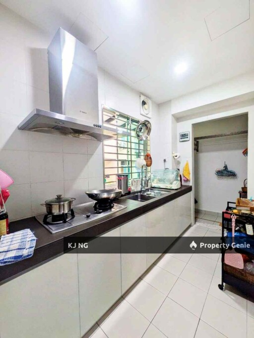 NUSA IDAMAN RESIDENCE FOR SALE @ KJ 018 784 1188