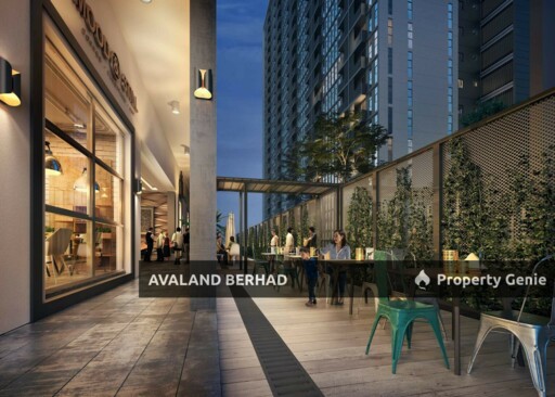 LakeFront Homes, Cyberjaya