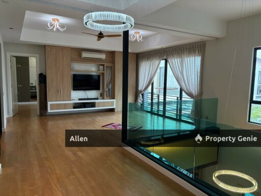 Exclusive Luxury Living at East Ledang ✨ Prestigious Bungalow for Rent | Premium Serenity