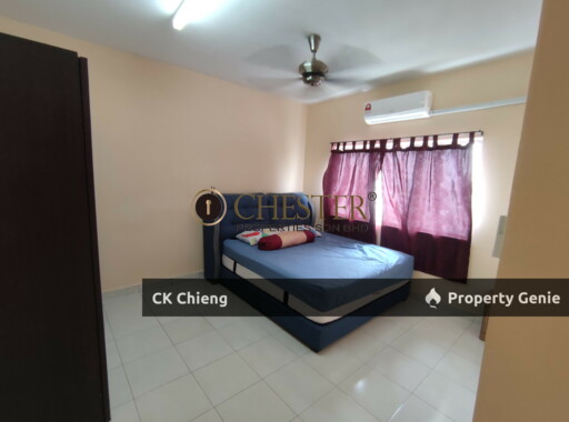 Suriamas Condo Rent, Fully Furnished 4 Rooms, Bandar Sunway PJS10