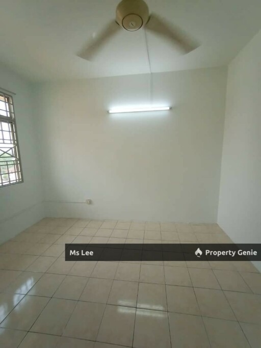 Bayu Villa Apartment @ Taman Bayu Perdana, Klang - Blok B Level 7 - Ready Unit