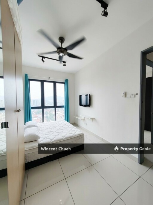 KL Traders Square Setapak Fully Furnished Condo For Rent RM2,450 | 3 Bed 2 Bath 2 Parking