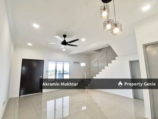 Facing Open | 2 Storey, Rentak Perdana, Alam Perdana @ Puncak Alam