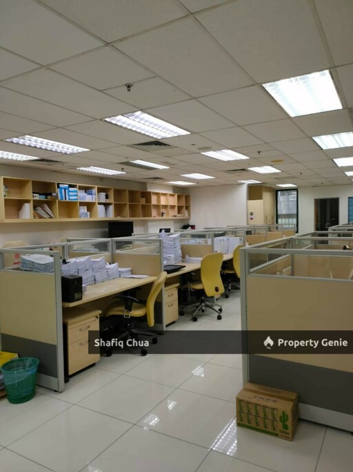 Two Adjoining Premium Office Lot Megan Avenue KLCC