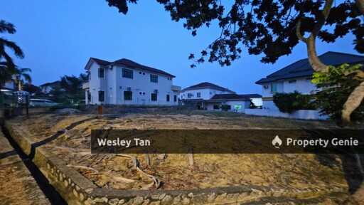 Melaka Perdana Golf Area Exclusive 17,000sqft 2 Storey Bungalow Corner Extra Land
