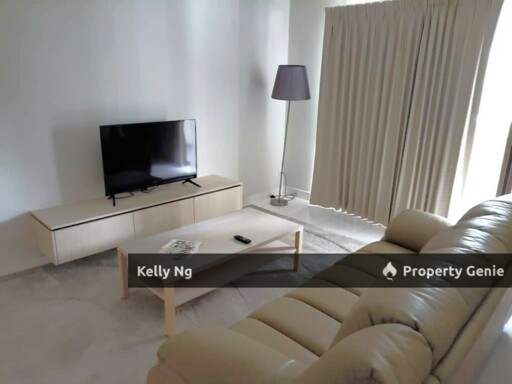 UBN Apartment Fully Furnished At KL City For Rent