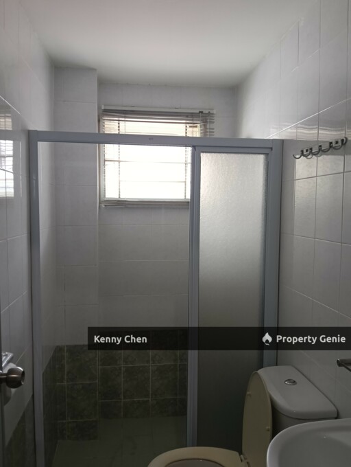 Bandar Baru Sri Petaling Corner Unit Link House
