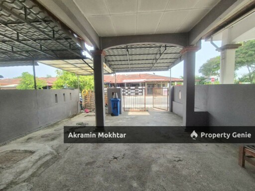 Freehold & Renovated | 1 Storey House Jalan Kebun Seksyen 30 Shah Alam (jalan Tanjung Rhu)
