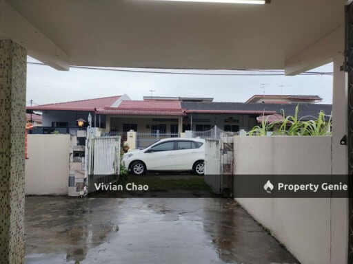 💥Freehold Single Storey Endlot @Taman Wah Keong for Sale