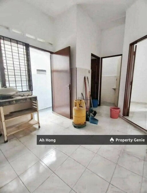 Full Loan / Taman University / Jalan Penyiaran / Single Storey / Freehold