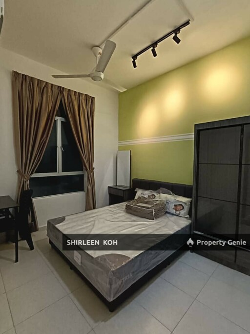 Female Room for Rent at Suriamas Suites @ Larkin JB Town