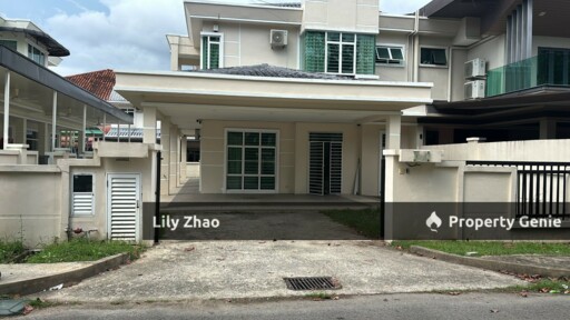 Semi Detached 2-Storey, 5Bed 5Bath, Renovated Basic Fittings, Beautiful Unit, Taman Prima Jaya, Penampang, Kota Kinabalu.