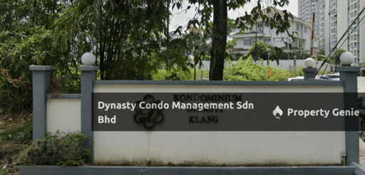 Dynasty Condo (Dinasti Klang)