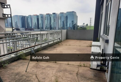 E-Tiara Service Apartment SS16 Subang Jaya