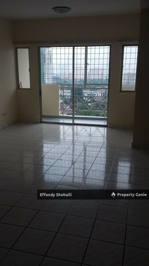 SRI SUAJAYA CONDO SENTUL