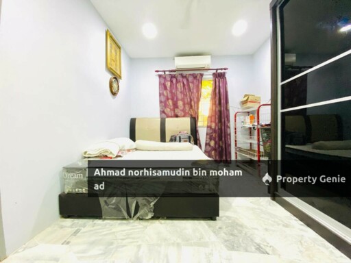 Apartment Cinta Fasa 3, Puncak Alam