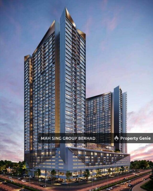 M Astra @ Setapak
