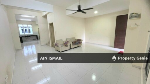 [UNIT BESAR & DEKAT BANDAR] TERES 2 TINGKAT SERI TERUNTUM, KUANTAN