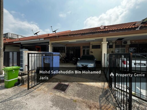 [FACING OPEN] TERES SETINGKAT TAMAN MAHKOTA AMAN JALAN GAMBANG, KUANTAN