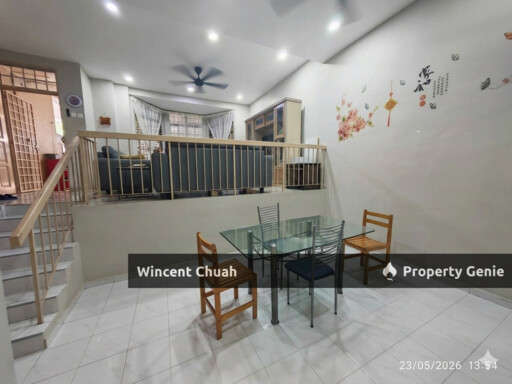 [Landed Below Market] 2.5 Storey House Taman Bukit Utama Bukit Antarabangsa Ampang For Sale