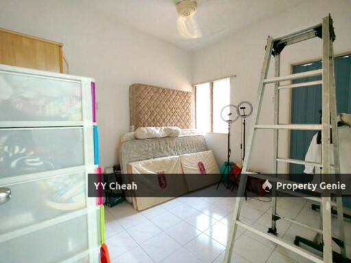 Panorama Lapangan Perdana, Seri Botani Ipoh For Sale 2-storey Terrace Freehold Below RM400k