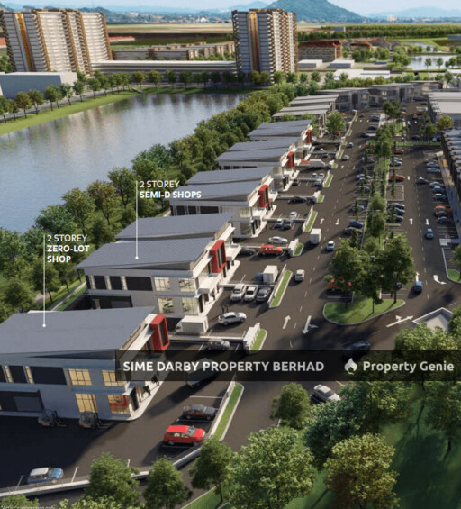 3rd Avenue, Bandar Bukit Raja