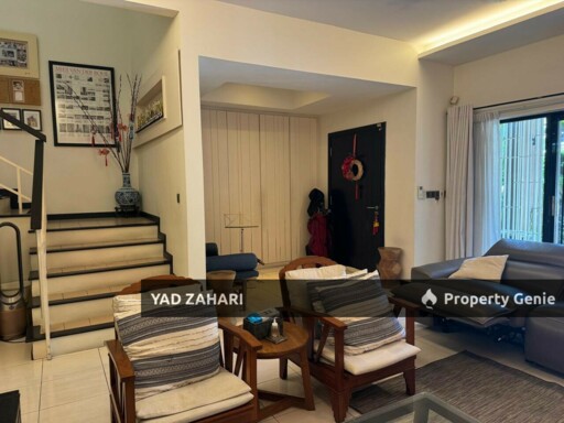 Jalan Jeriji, Bukit Jelutong | 2-Storey Terrace 4 Bedrooms | RM860K - Freehold & Gated Guarded Community