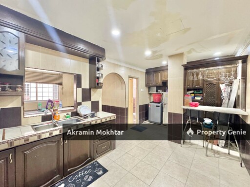 Freehold & Facing Open | Double Storey Jalan Putra Permai, Seksyen 10 Putra Heights