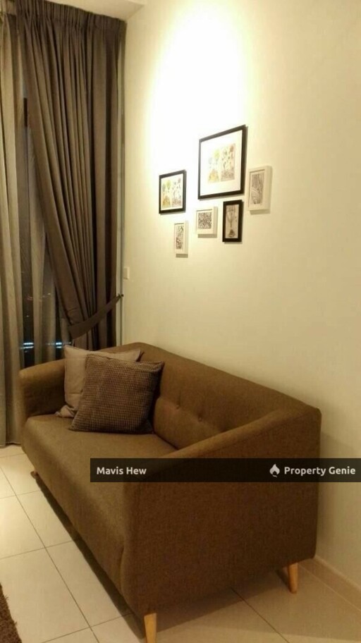 For Rent, Setia Sky88 @Dato Abdullah Tahir, Fully Furnished