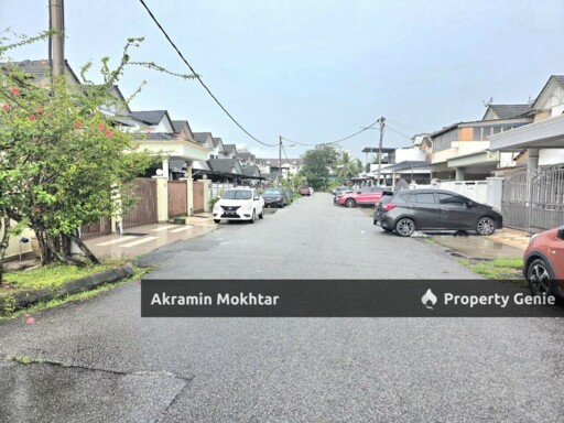 FREEHOLD, RENOVATED & FULLY EXTENDED | DOUBLE STOREY TERRACE, TAMAN BAYU PERDANA, KLANG (FACING T JUNCTION)