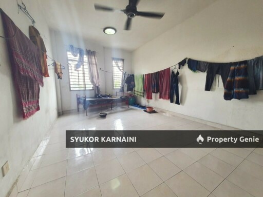 Pangsapuri Seri Ixora Seksyen 27 Shah Alam