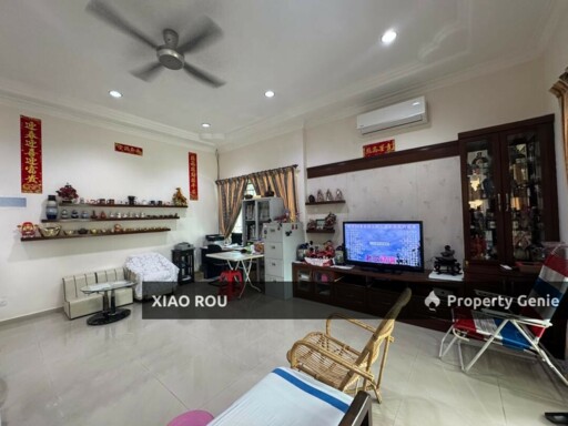 For Sale Rembia Tmn Paya Rumput Indah 1sty Semi D