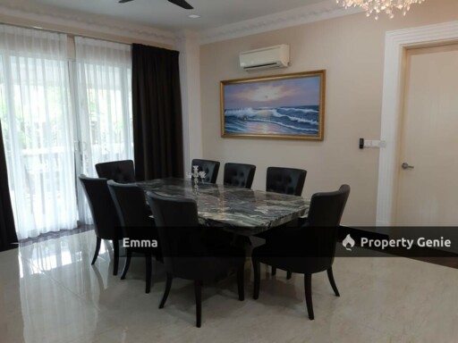 Puncak Saujana 3-Storey Bungalow | Corner Lot | 8 Bedrooms | Private Lift | Opp Clubhouse | From RM10k