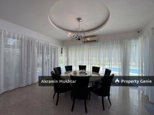 2.5 Storey Bungalow Lake Garden Villas, Cahaya SPK  Seksyen U9, Shah Alam